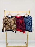 Sweat rayé – Image 2