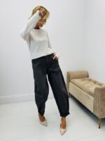 Pull maille sèche – Image 3