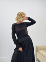 Pull maille sèche – Image 10
