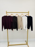 Pull maille sèche – Image 2