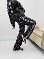 Pantalon en maille à pois – Image 5