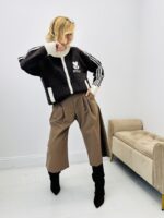 Veste col montant – Image 5