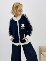 Veste col montant – Image 4