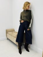 Veste boutonnage Brandebourg – Image 7