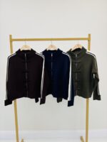 Veste boutonnage Brandebourg – Image 2