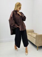 Chemise oversize - Marque LIPANOI – Image 3