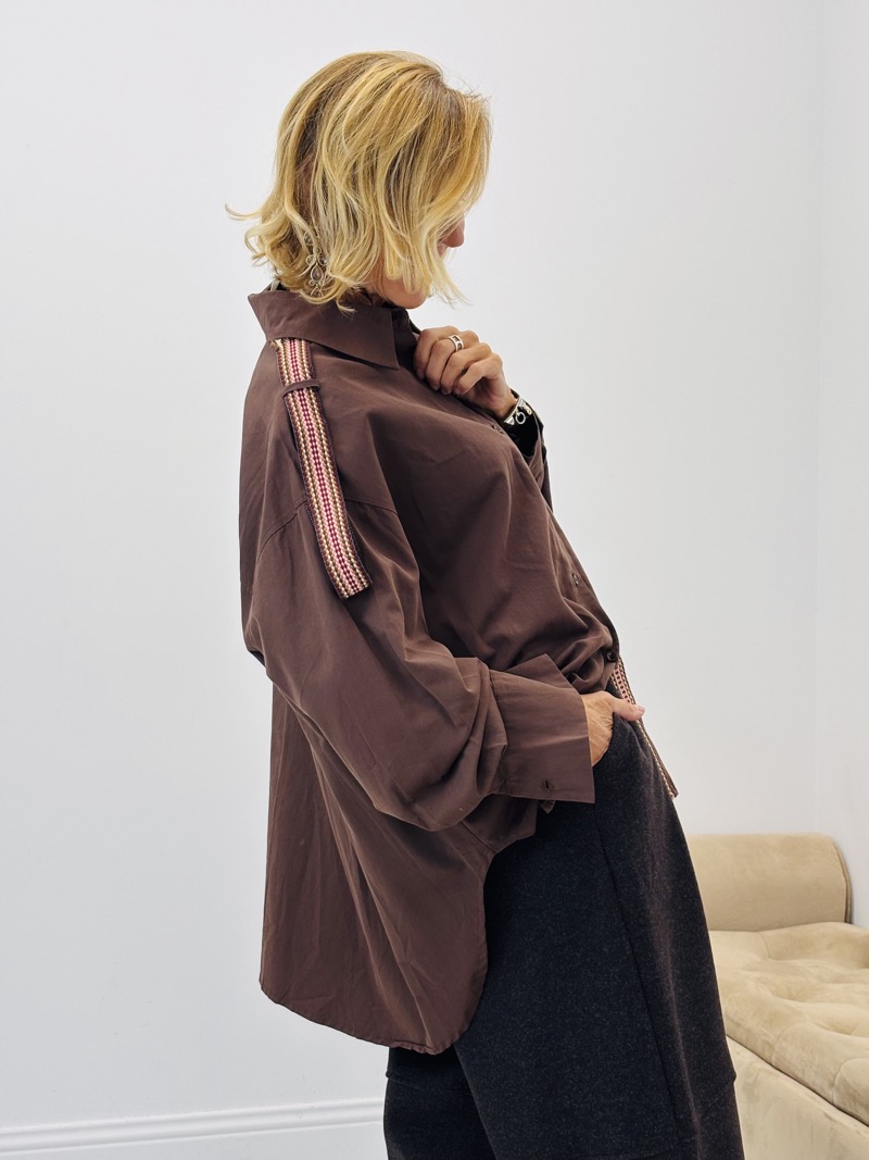 IMG_9439 Chemise oversize - Marque LIPANOI – Image 1