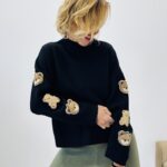 Pull Teddy - Marque VALENTYNE