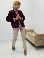 Veste suédine – Image 3