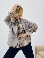 Veste suédine – Image 7
