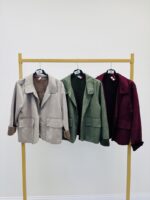 Veste suédine – Image 2