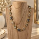 Collier Bijou Éclatant