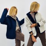 Veste épaisse réversible – Image 8