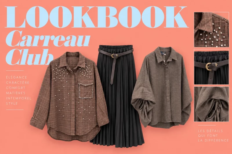 Catalogue Carreaux club