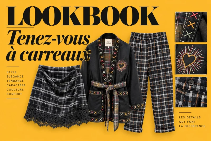 Catalogue Tenez-vous à carreaux