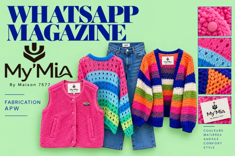 Catalogue My Mia