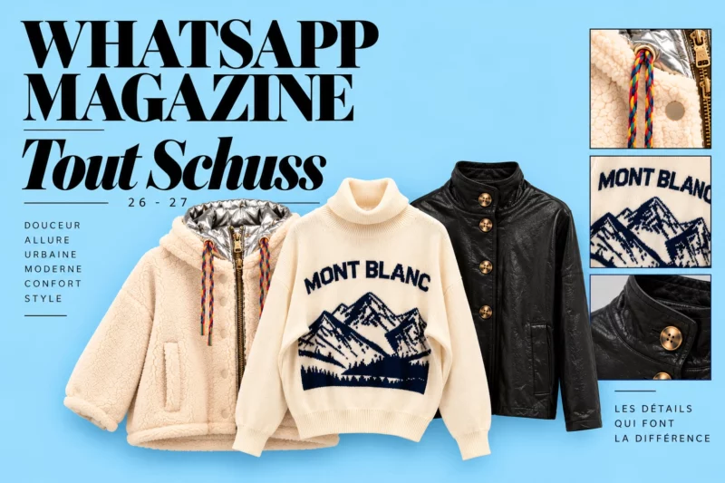 Catalogue Tout schuss