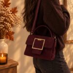 Sac suedine