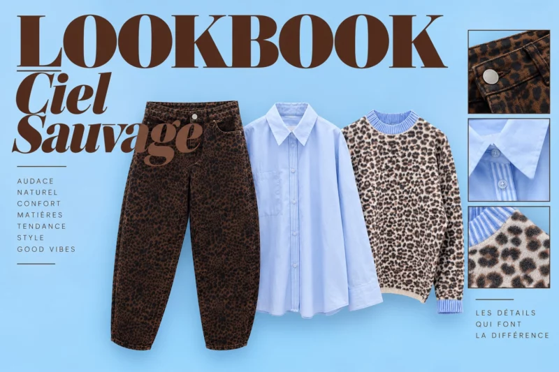 Catalogue Ciel sauvage