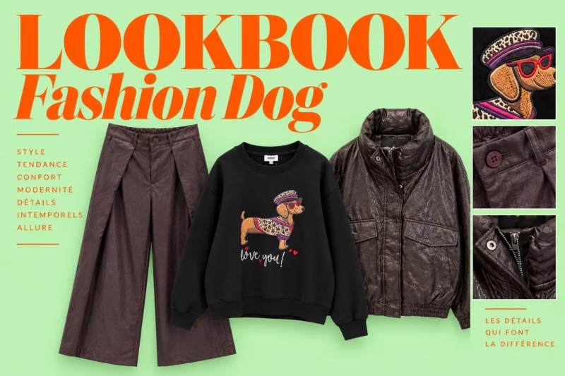 Catalogue Fashion Dog