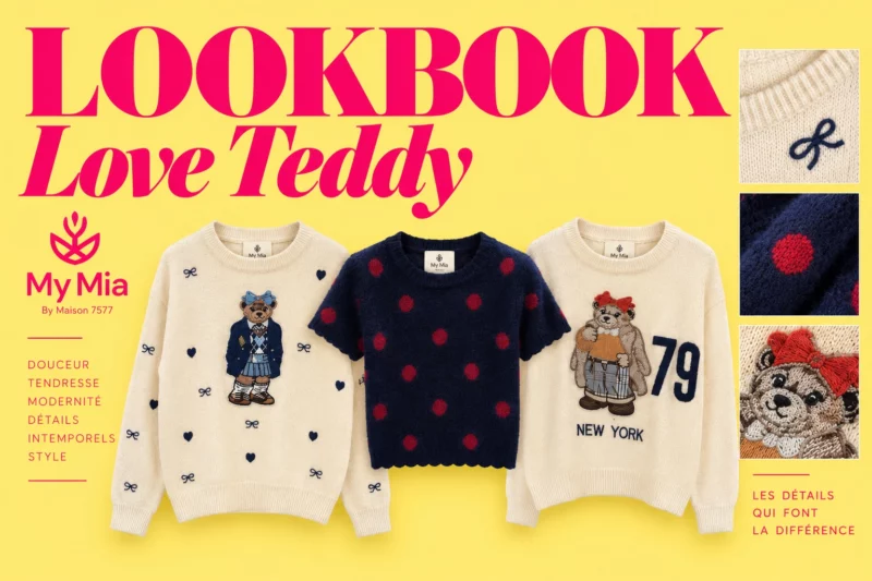 Catalogue Love Teddy