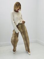 Jean Bambi coupe baggy – Image 3