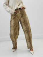 Jean Bambi coupe baggy