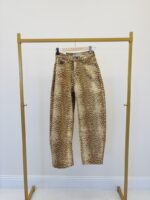 Jean Bambi coupe baggy – Image 2