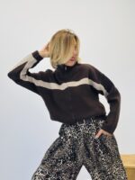 Veste en maille