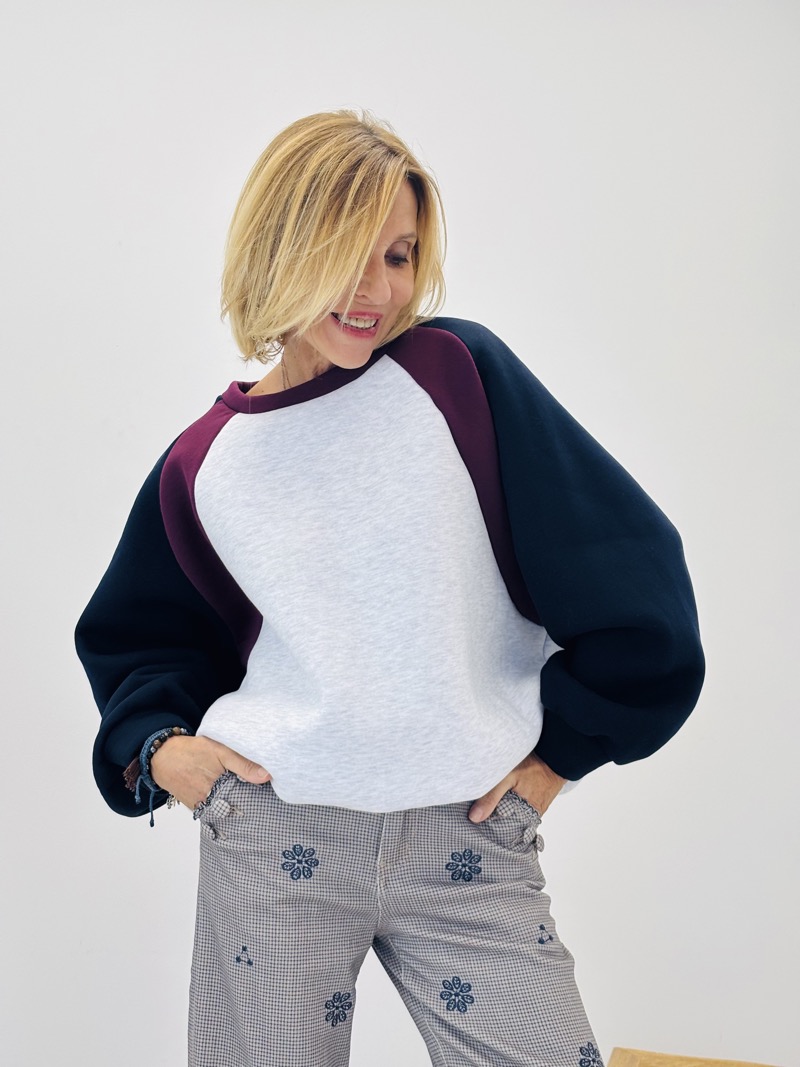 IMG_4815 Sweat bi-colore – Image 1