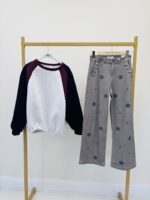 Sweat bi-colore – Image 2