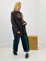 Veste double boutonnage - Marque VALENTYNE – Image 5