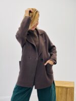Veste double boutonnage - Marque VALENTYNE – Image 6