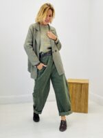 Veste double boutonnage - Marque VALENTYNE – Image 3