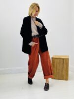 Veste double boutonnage - Marque VALENTYNE – Image 7