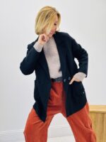Veste double boutonnage - Marque VALENTYNE – Image 8