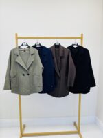 Veste double boutonnage - Marque VALENTYNE – Image 2