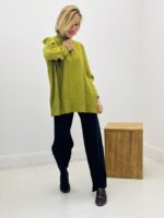 Pull long col cheminé - Marque VALENTYNE – Image 10