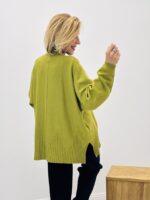 Pull long col cheminé - Marque VALENTYNE – Image 6