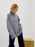 Pull long col cheminé - Marque VALENTYNE – Image 11