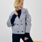 Gilet élégant à boutons - Marque VALENTYNE