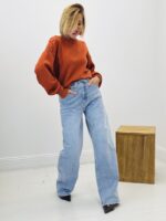 Pull détail boutons - Marque VALENTYNE – Image 7
