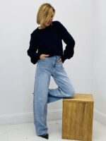 Pull détail boutons - Marque VALENTYNE – Image 4