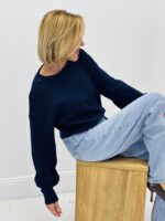 Pull détail boutons - Marque VALENTYNE – Image 5