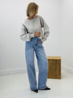 Pull détail boutons - Marque VALENTYNE – Image 8