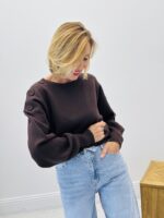 Pull détail boutons - Marque VALENTYNE
