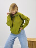 Pull avec col - Marque VALENTYNE – Image 9