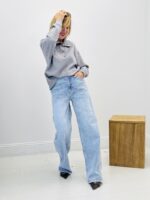 Pull avec col - Marque VALENTYNE – Image 4