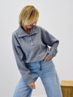 Pull avec col - Marque VALENTYNE – Image 5