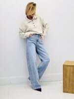 Pull avec col - Marque VALENTYNE – Image 6